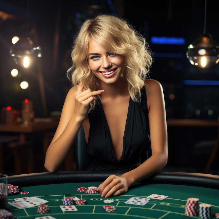 Tampilan meja No Commission Baccarat di aplikasi mobile b8svip